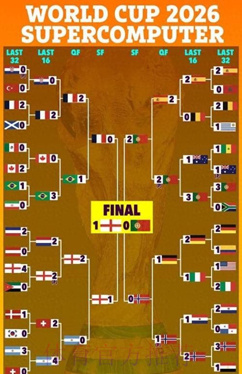 2026世界杯预测分析详细